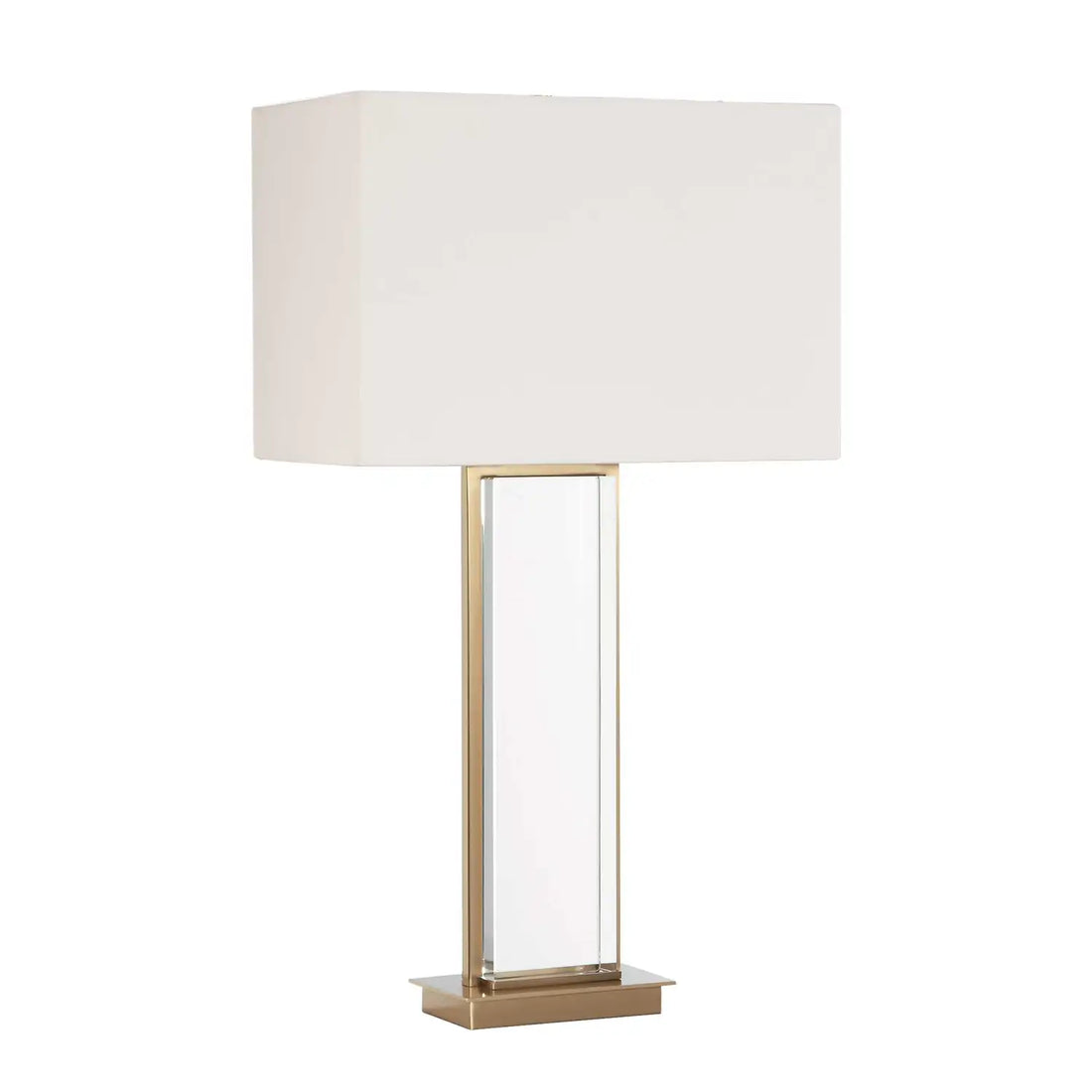 UTTERMOST Stambaugh Crystal Table Lamp
