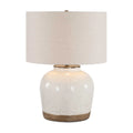 UTTERMOST Jarret Glaze Table Lamp