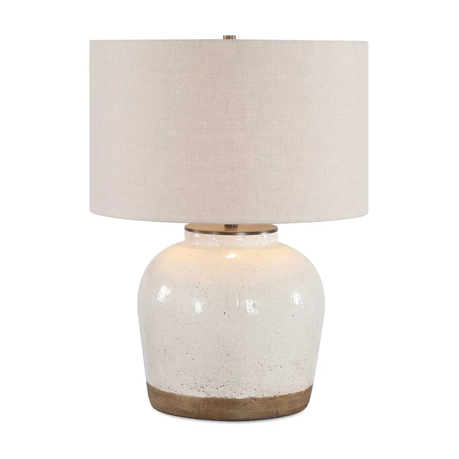 UTTERMOST Jarret Glaze Table Lamp