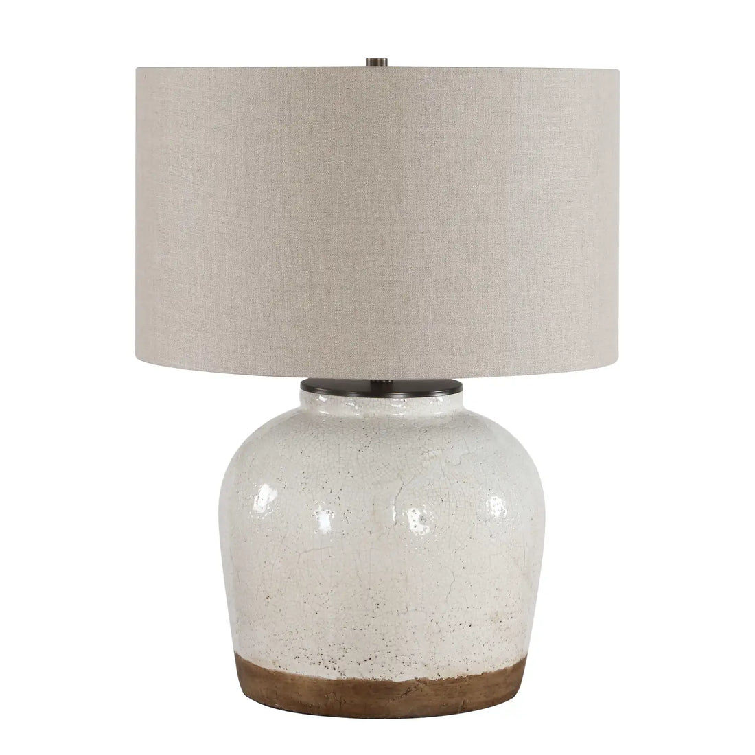 UTTERMOST Jarret Glaze Table Lamp
