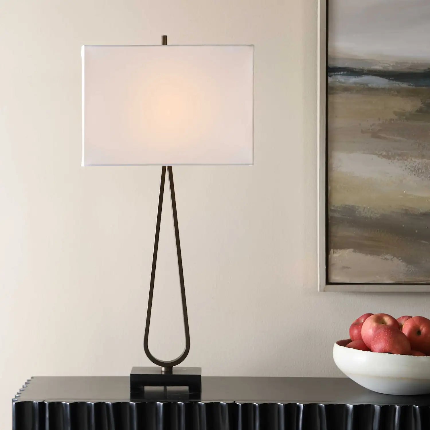UTTERMOST Galloway Table Lamp