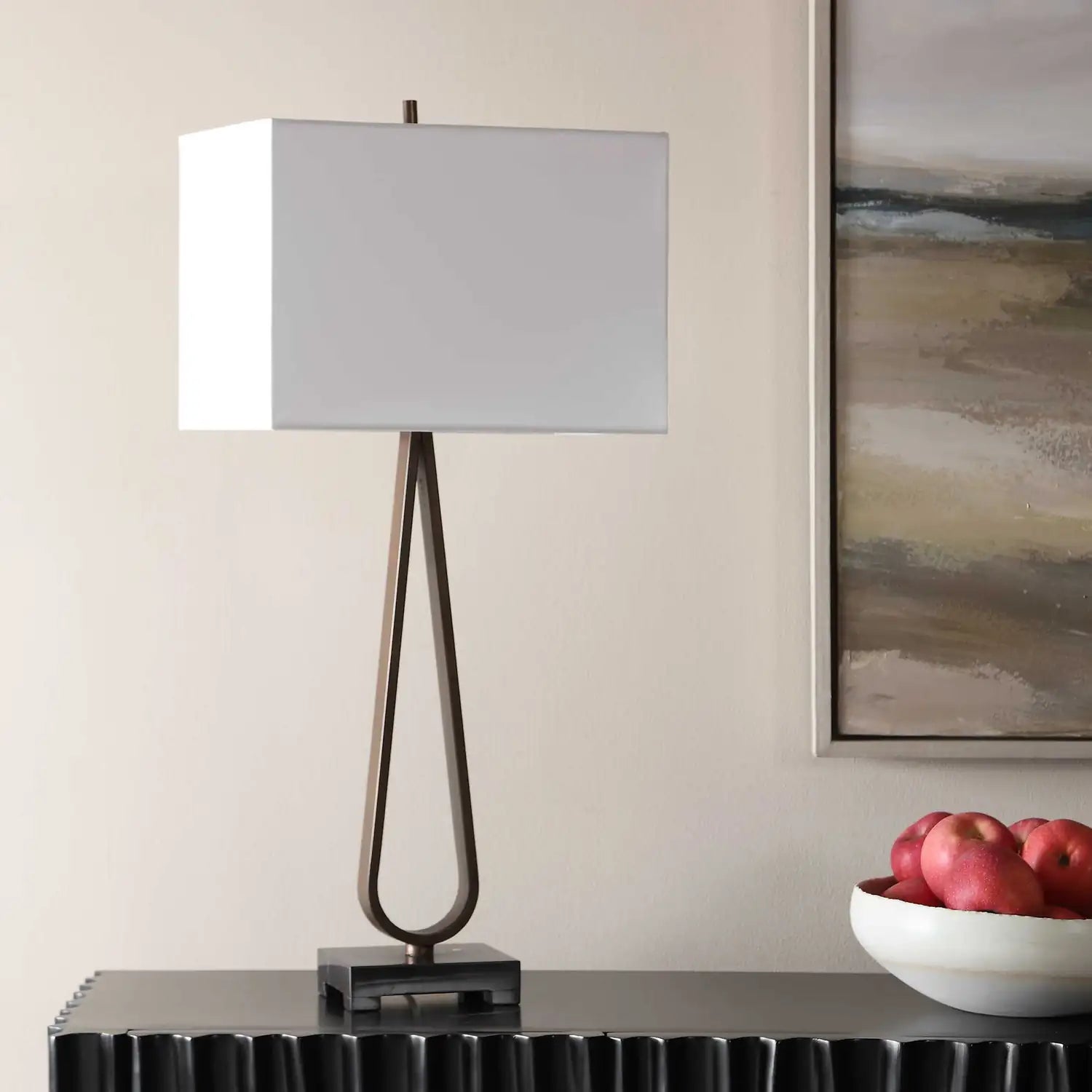UTTERMOST Galloway Table Lamp