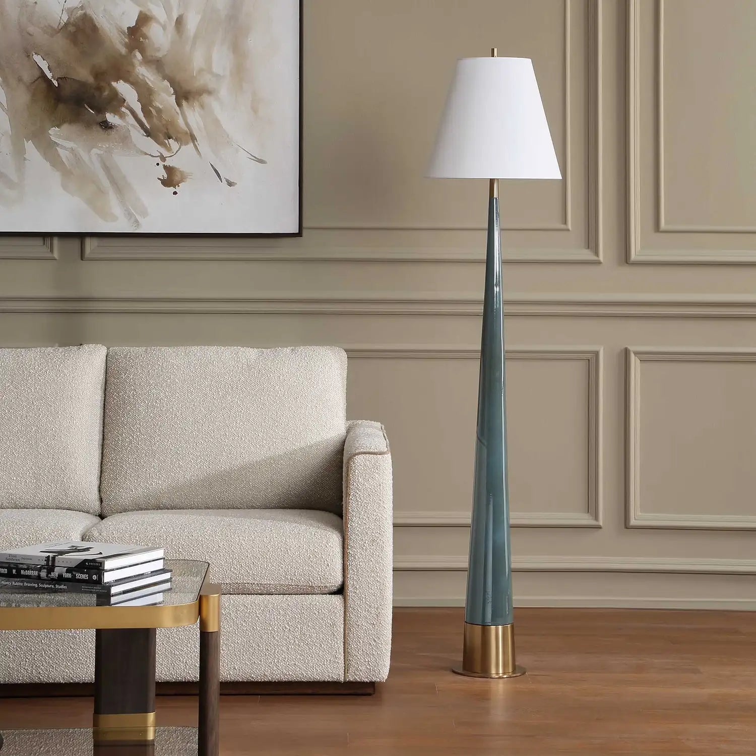 UTTERMOST Riccardi Floor Lamp