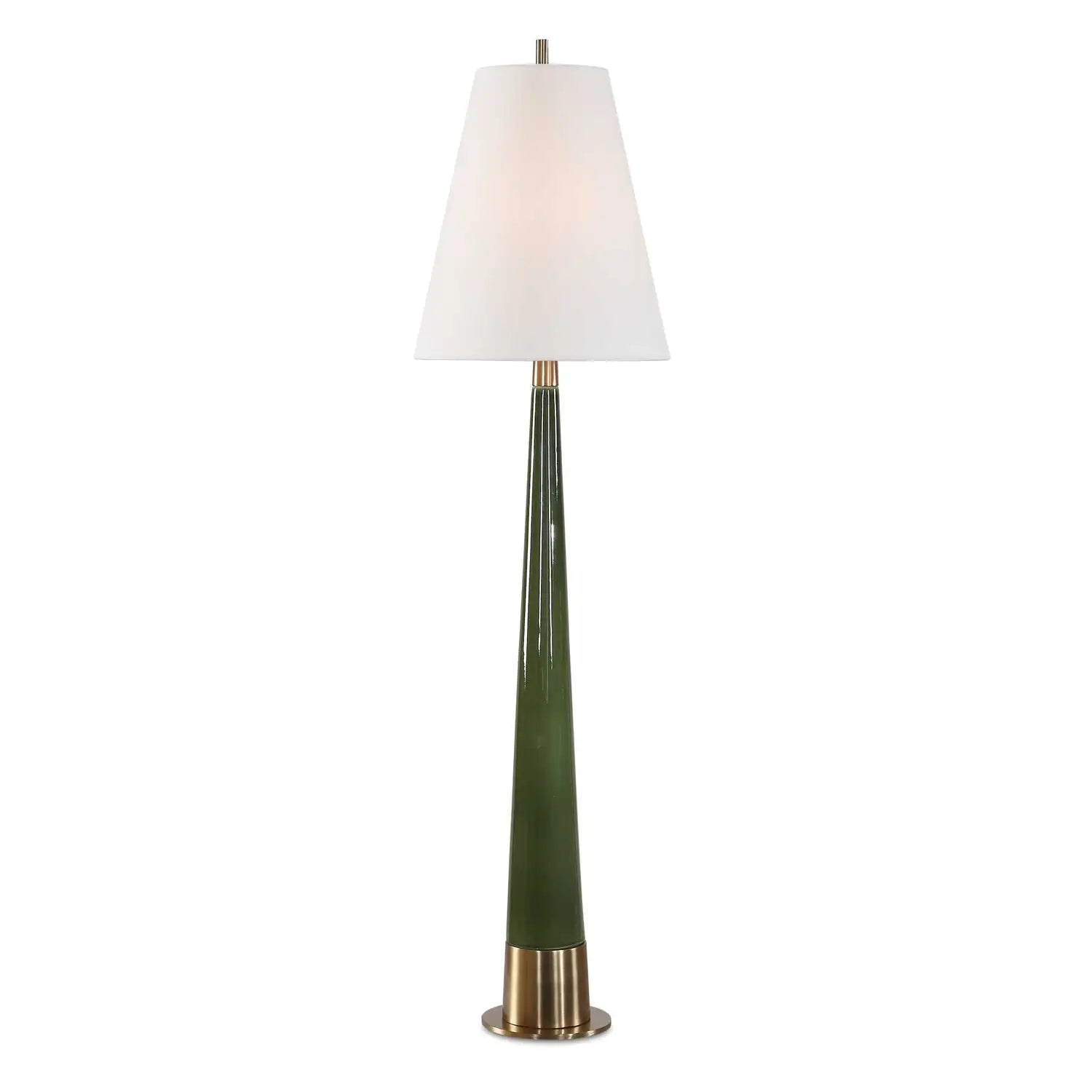 UTTERMOST Riccardi Moss Table Lamp