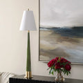 UTTERMOST Riccardi Moss Table Lamp