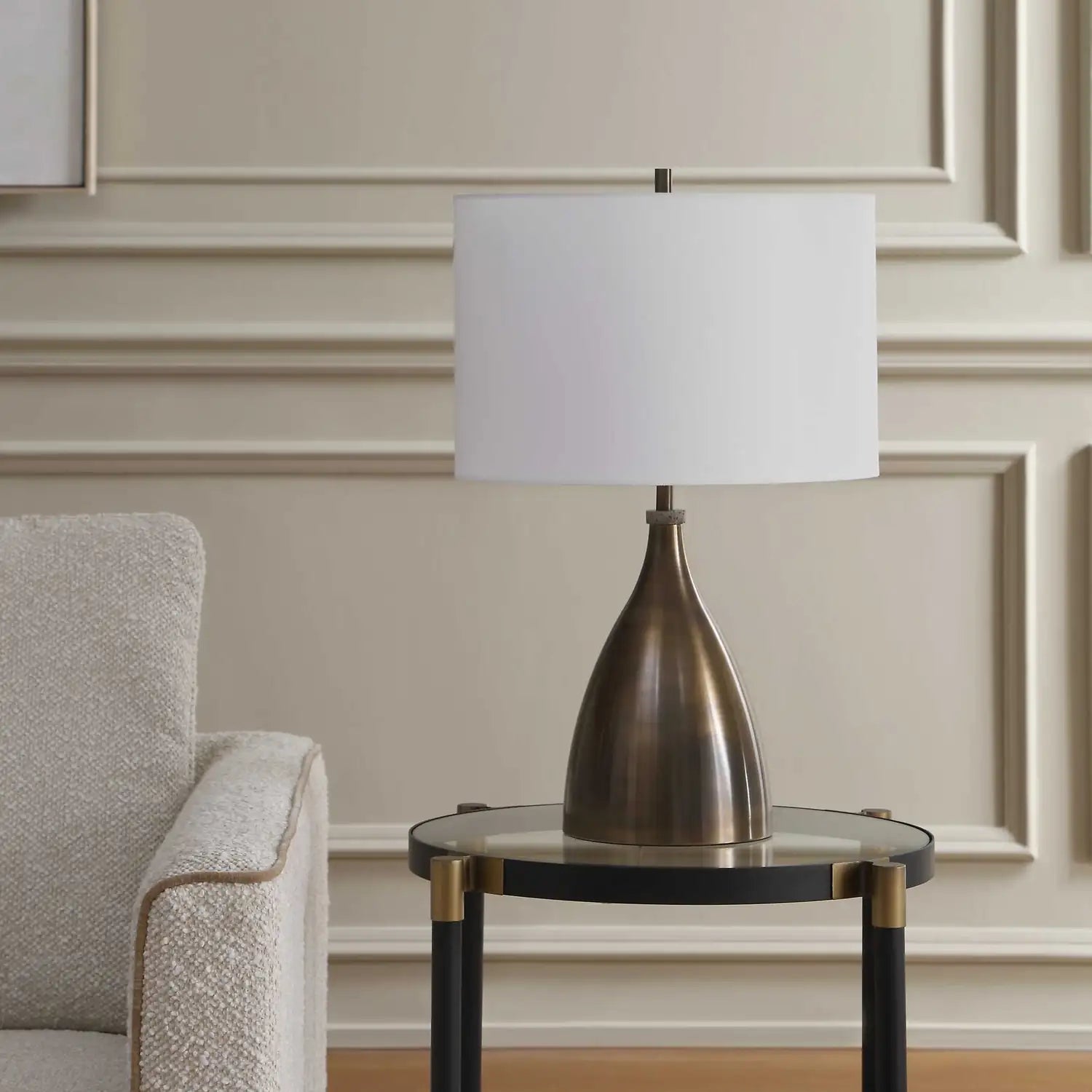 UTTERMOST Jereko Table Lamp