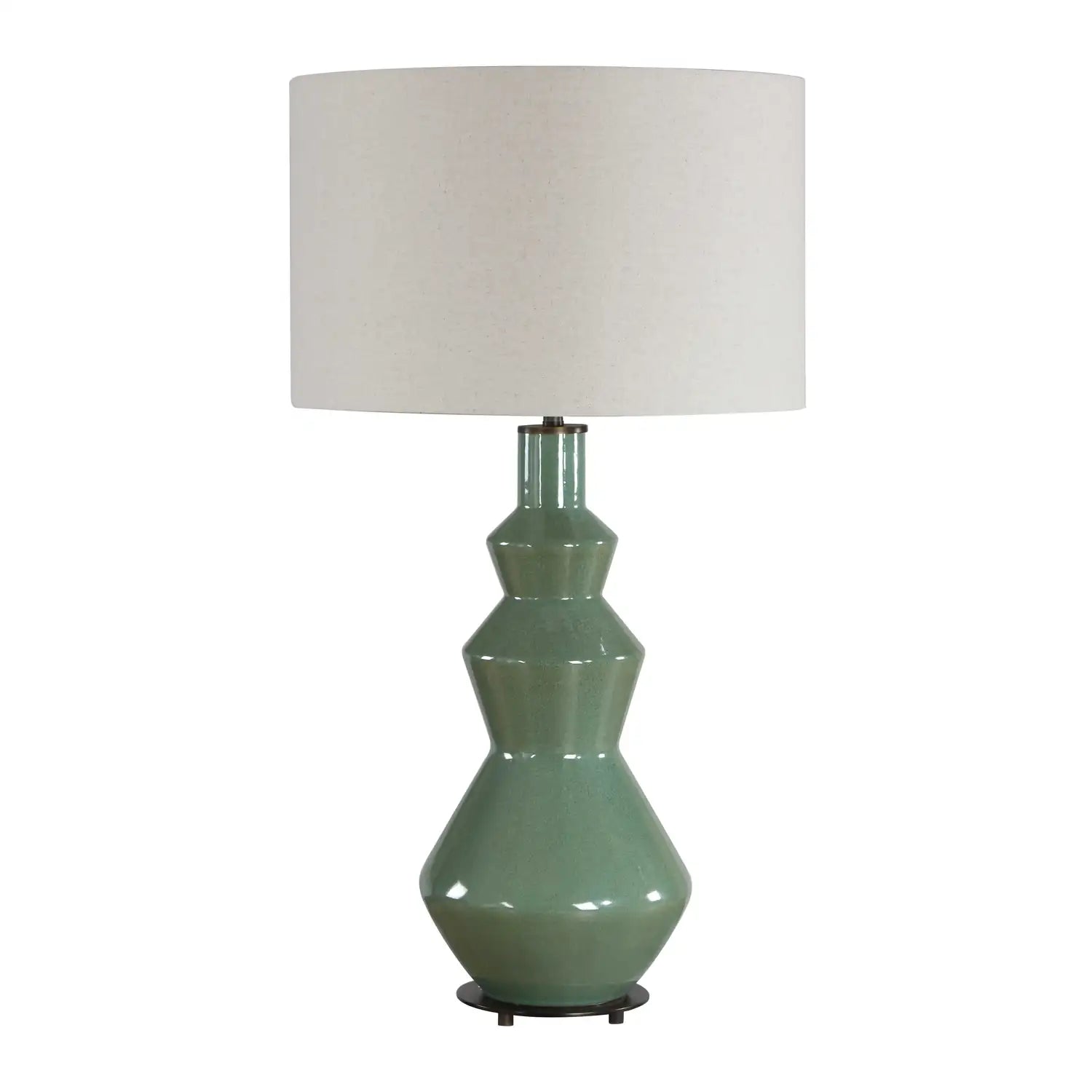 UTTERMOST Kitley Sage Table Lamp