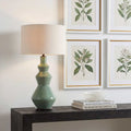 UTTERMOST Kitley Sage Table Lamp