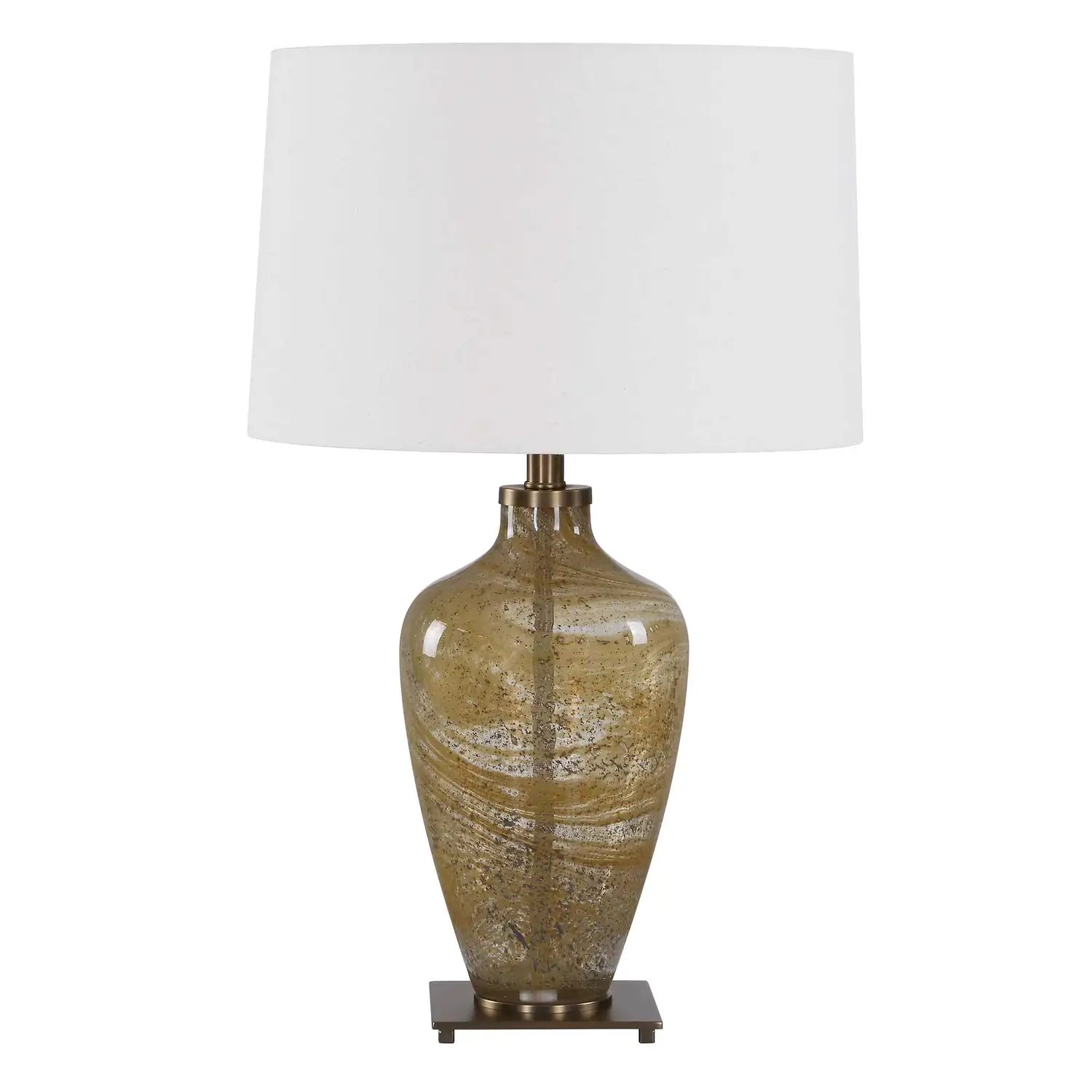 UTTERMOST Rainer Blown Table Lamp