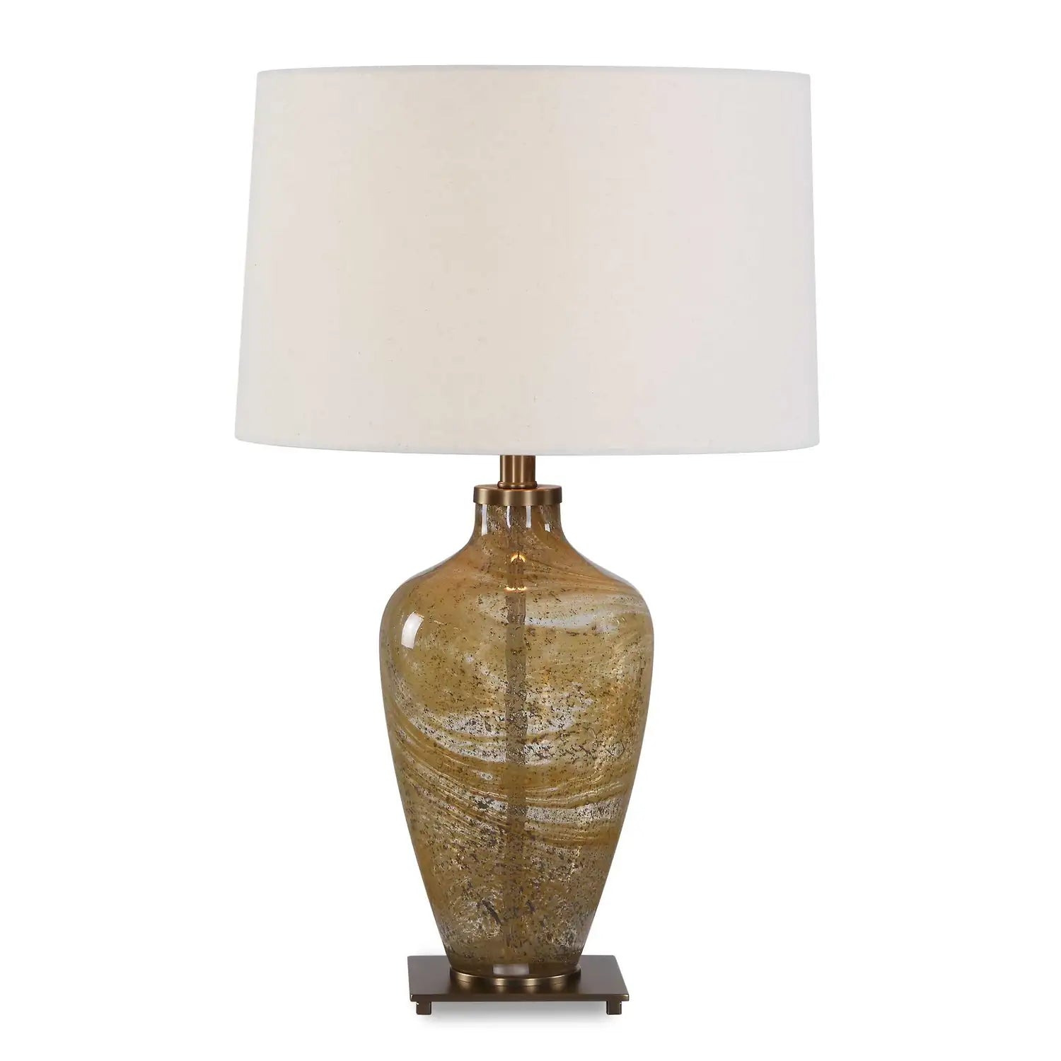 UTTERMOST Rainer Blown Table Lamp