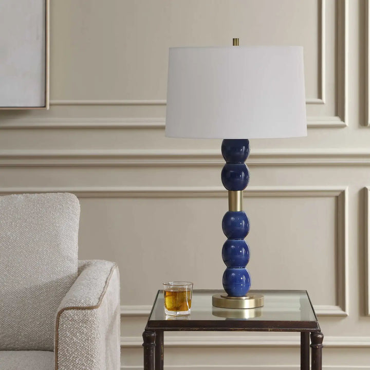 UTTERMOST Bellore Glaze Table Lamp