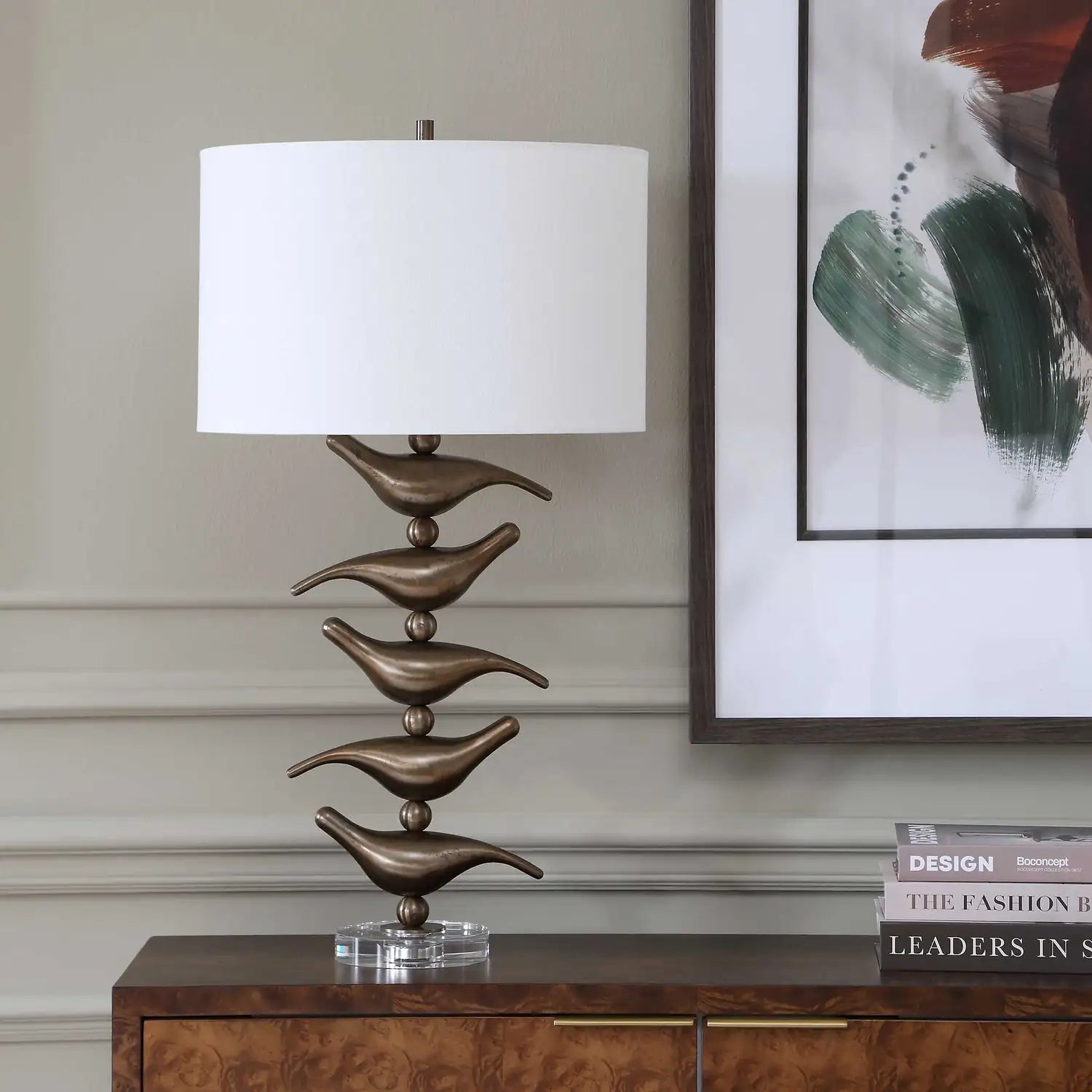 UTTERMOST Sing Song Table Lamp