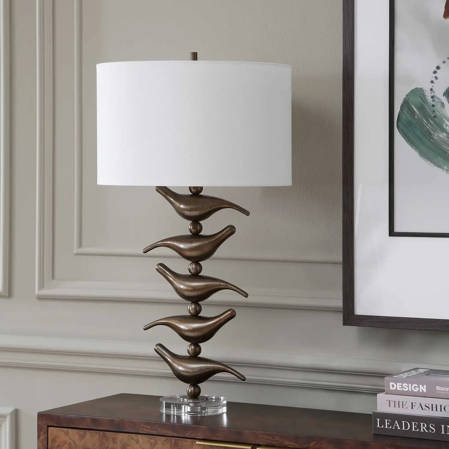 UTTERMOST Sing Song Table Lamp