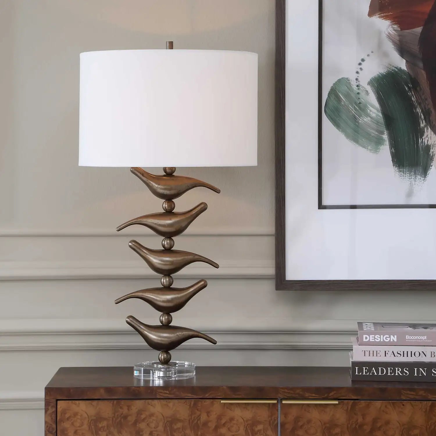 UTTERMOST Sing Song Table Lamp