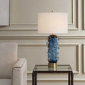 UTTERMOST, Aura Table Lamp, TABLE LAMPS