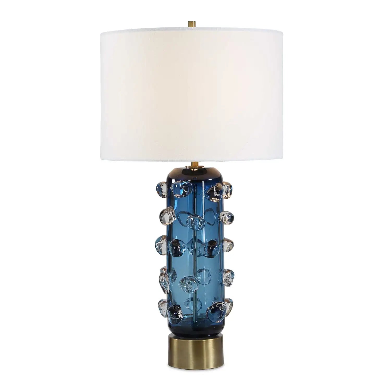 UTTERMOST, Aura Table Lamp, TABLE LAMPS
