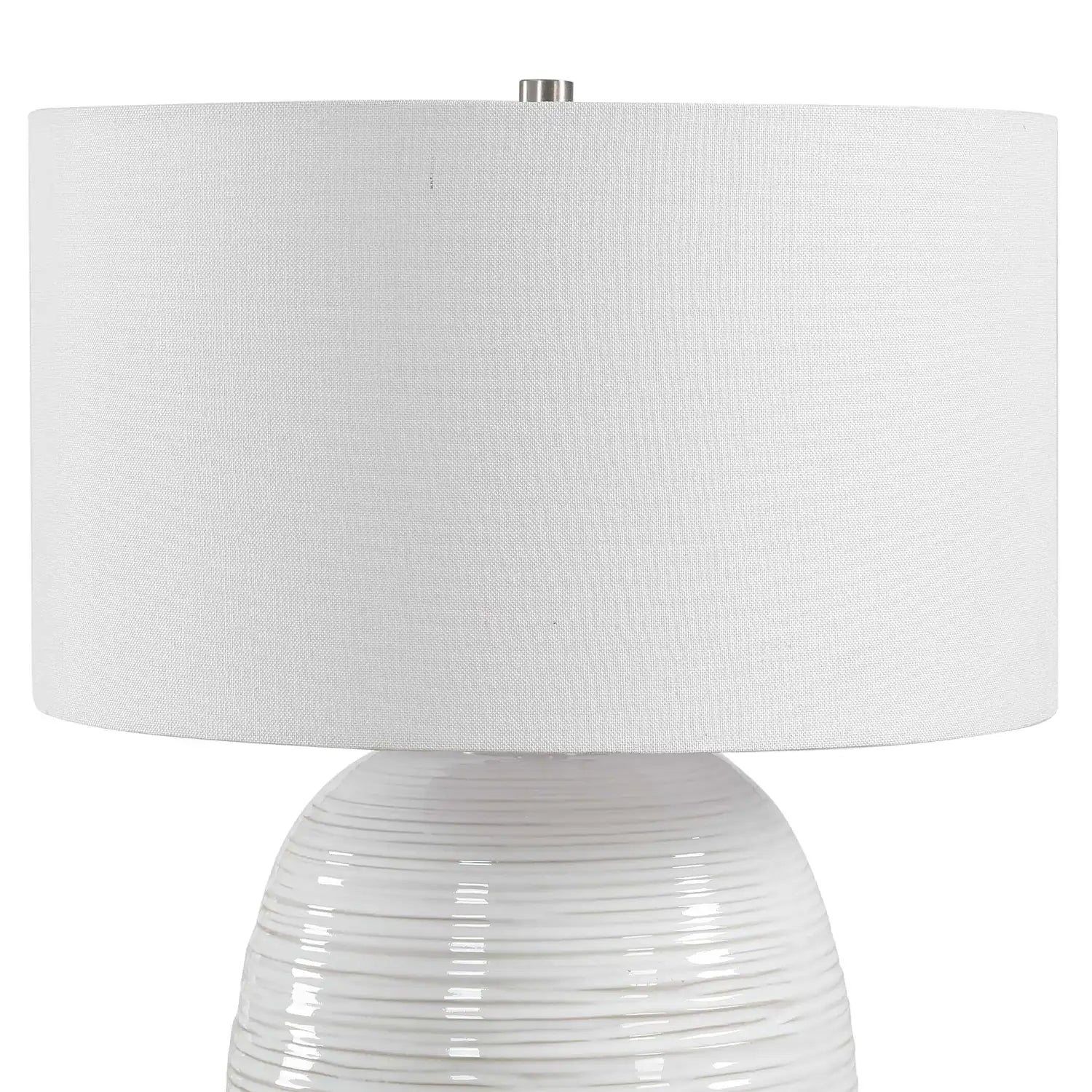 UTTERMOST Alkman Glaze Table Lamp