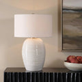 UTTERMOST Alkman Glaze Table Lamp