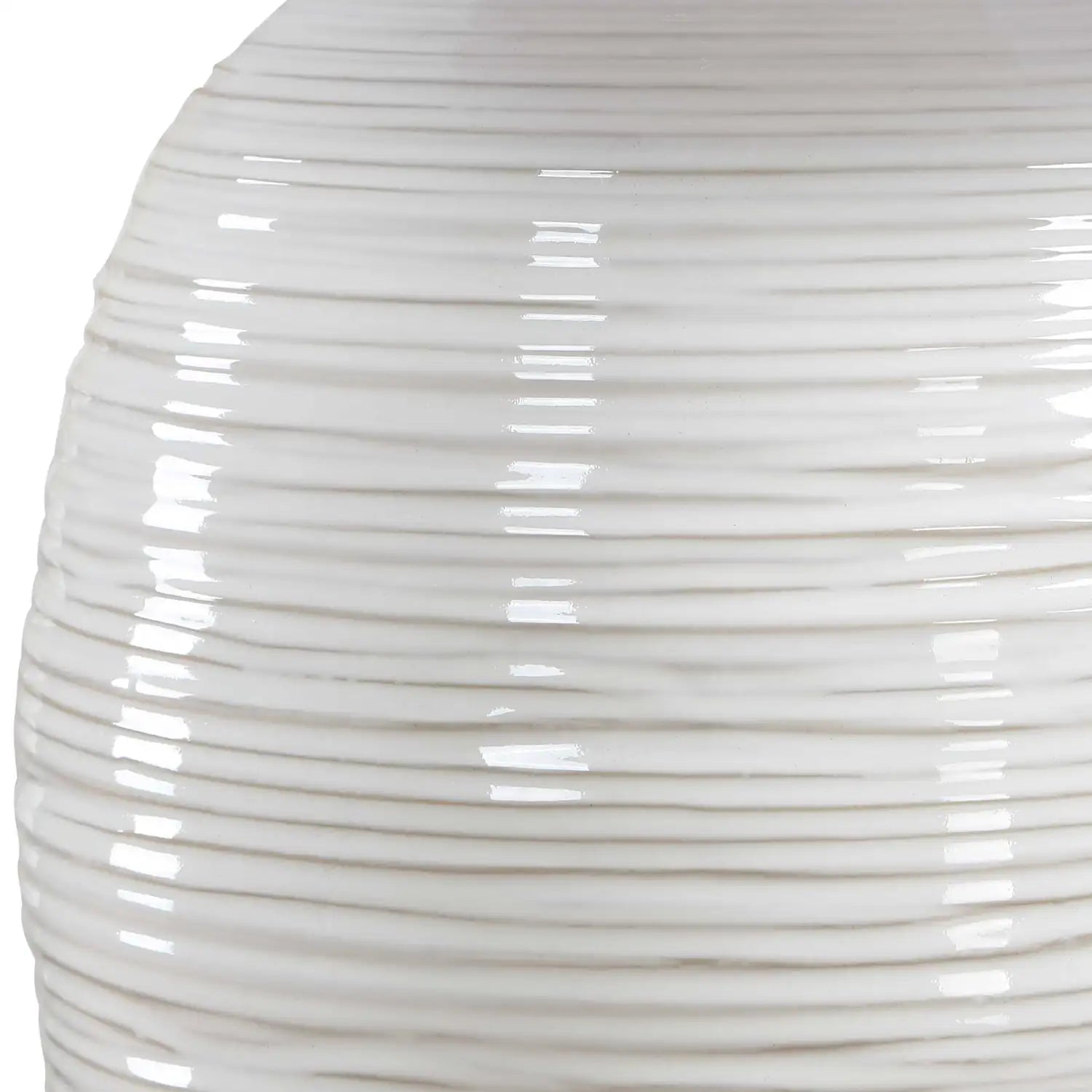 UTTERMOST Alkman Glaze Table Lamp