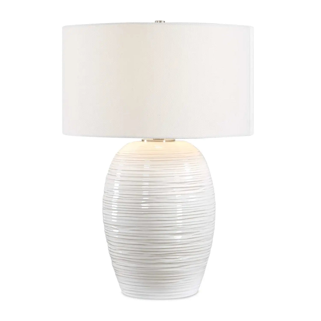 UTTERMOST Alkman Glaze Table Lamp