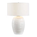UTTERMOST Alkman Glaze Table Lamp