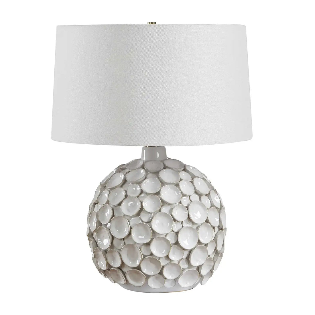 UTTERMOST Hartley Petal Table Lamp