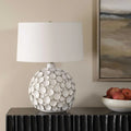 UTTERMOST Hartley Petal Table Lamp