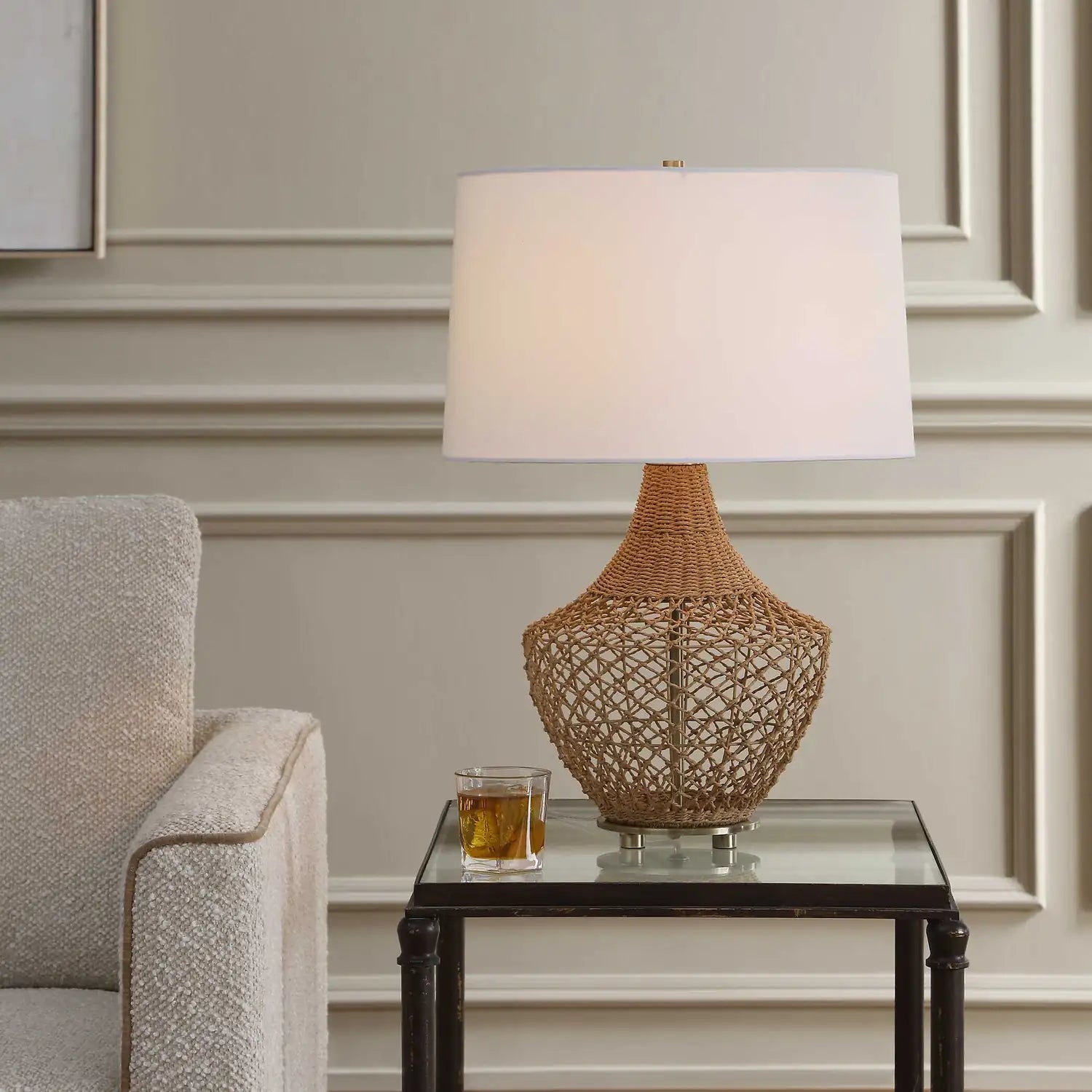 UTTERMOST Samori Table Lamp