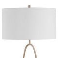UTTERMOST Tordin Geometric Floor Lamp