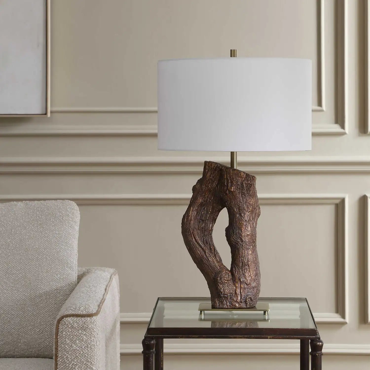 UTTERMOST Namath Table Lamp