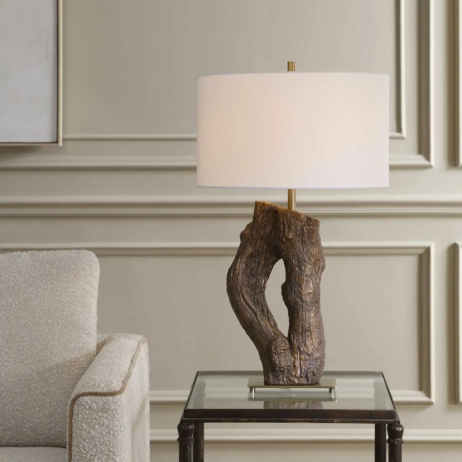 UTTERMOST Namath Table Lamp