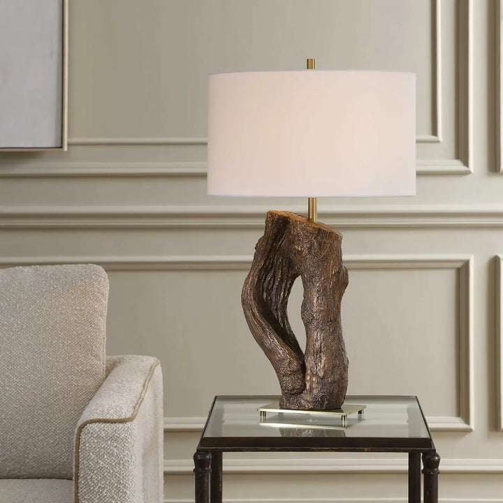UTTERMOST Namath Table Lamp