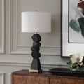 UTTERMOST Demelo Stacked Table Lamp