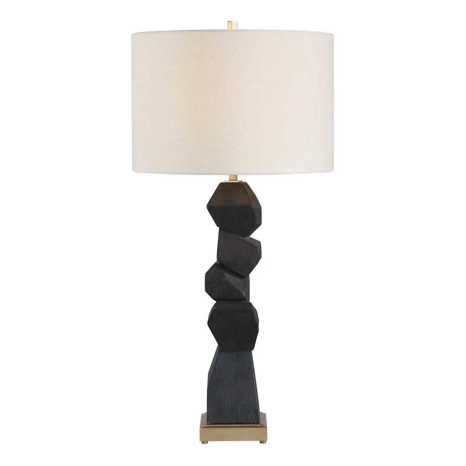 UTTERMOST Demelo Stacked Table Lamp
