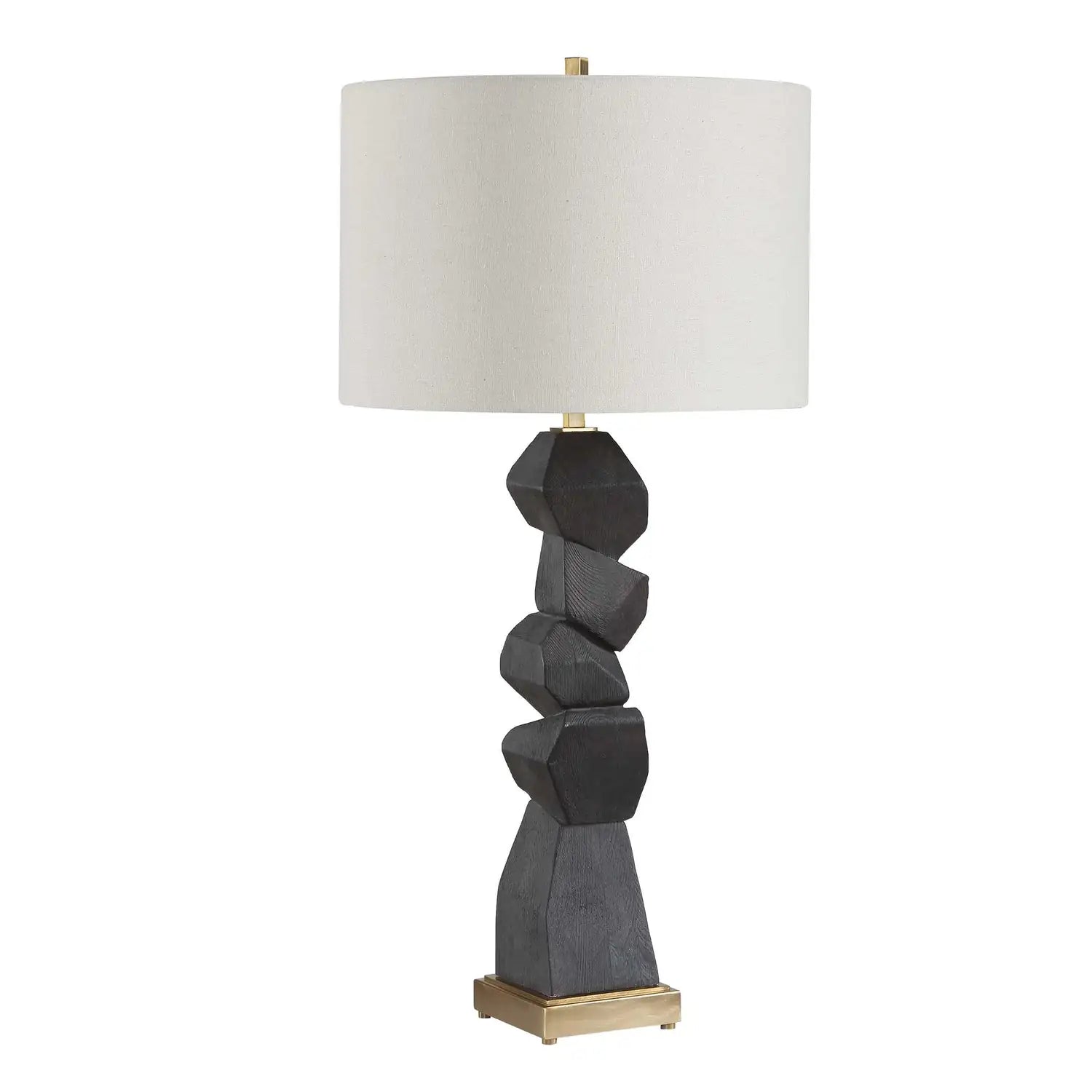 UTTERMOST Demelo Stacked Table Lamp