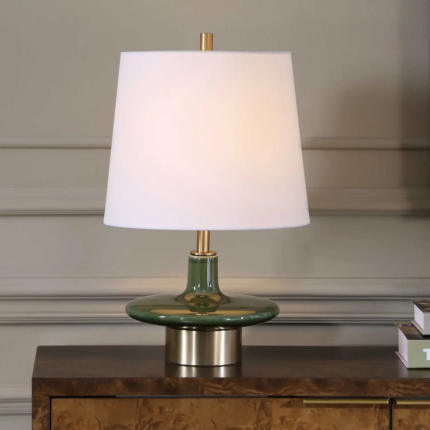 UTTERMOST Sieler Glossy Table Lamp