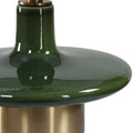 UTTERMOST Sieler Glossy Table Lamp