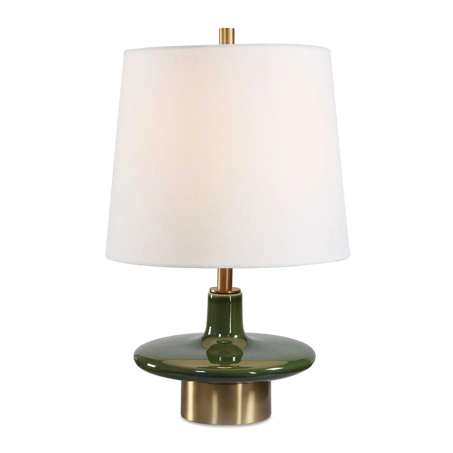 UTTERMOST Sieler Glossy Table Lamp