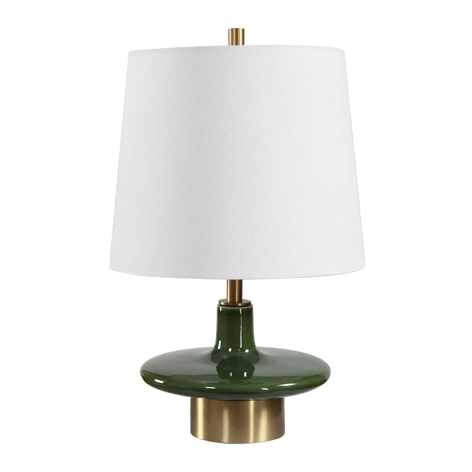UTTERMOST Sieler Glossy Table Lamp
