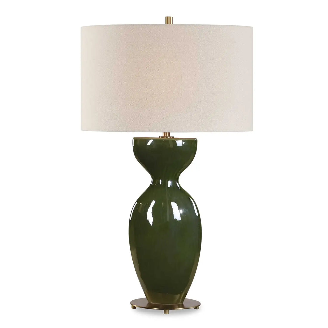 UTTERMOST Curhan Glaze Table Lamp