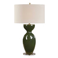 UTTERMOST Curhan Glaze Table Lamp