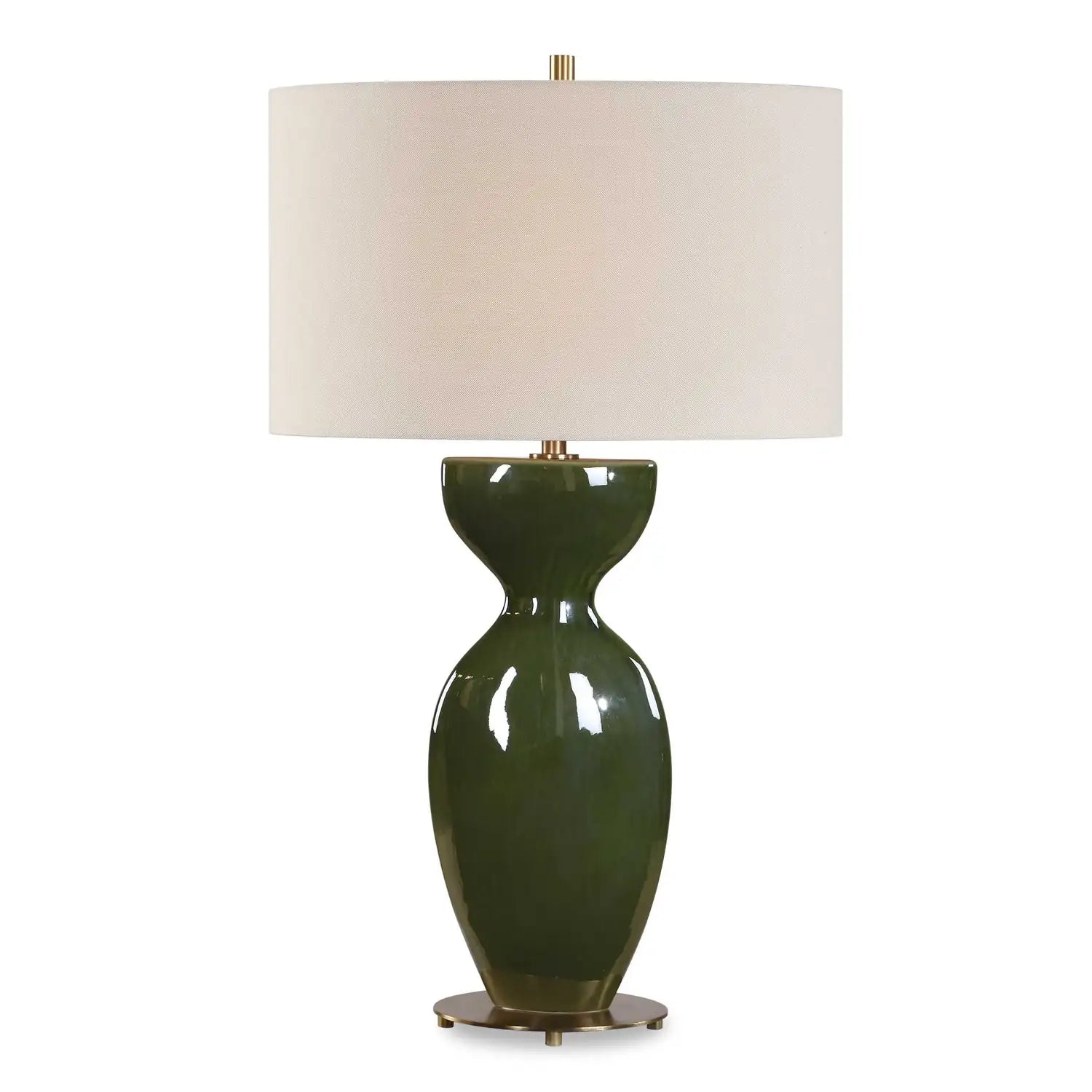 UTTERMOST Curhan Glaze Table Lamp