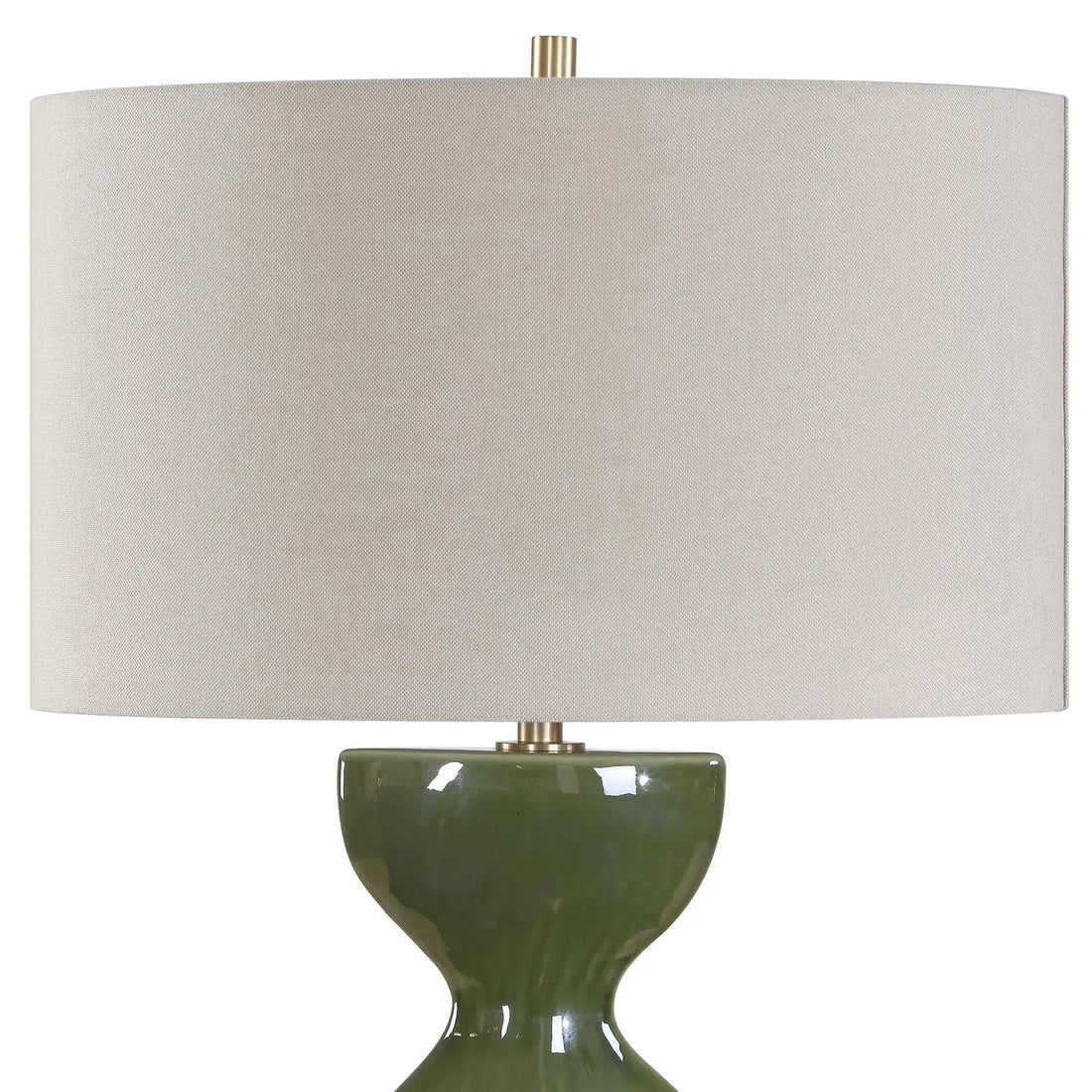 UTTERMOST Curhan Glaze Table Lamp