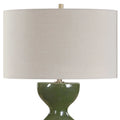 UTTERMOST Curhan Glaze Table Lamp