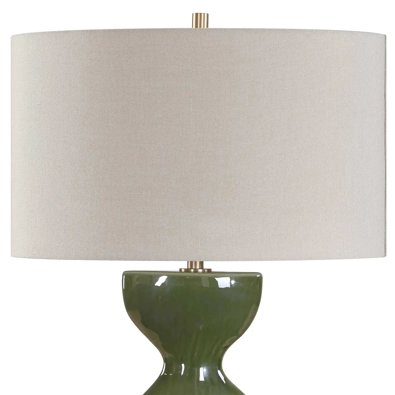 UTTERMOST Curhan Glaze Table Lamp