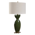 UTTERMOST Curhan Glaze Table Lamp