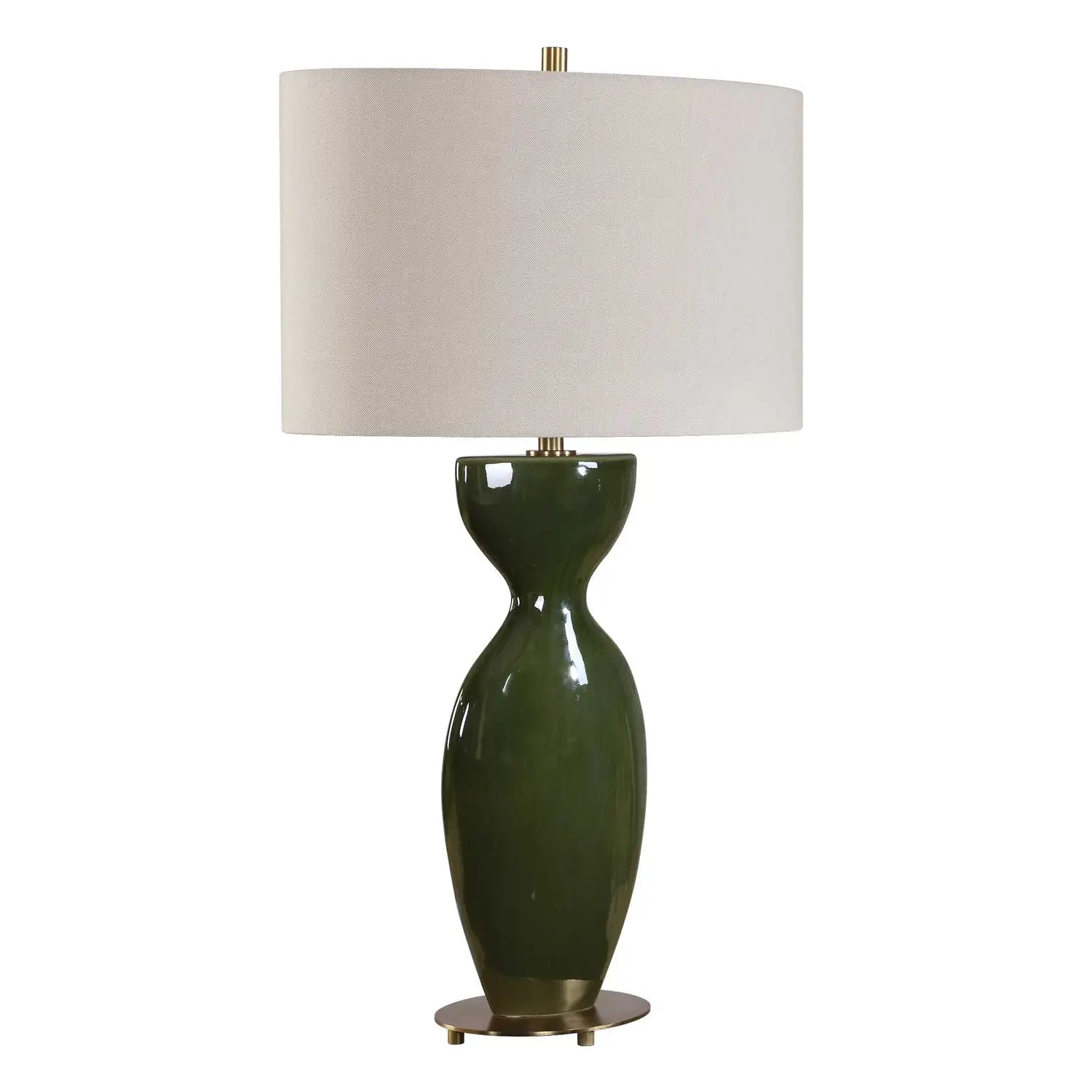 UTTERMOST Curhan Glaze Table Lamp