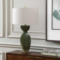 UTTERMOST Curhan Glaze Table Lamp