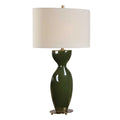 UTTERMOST Curhan Glaze Table Lamp