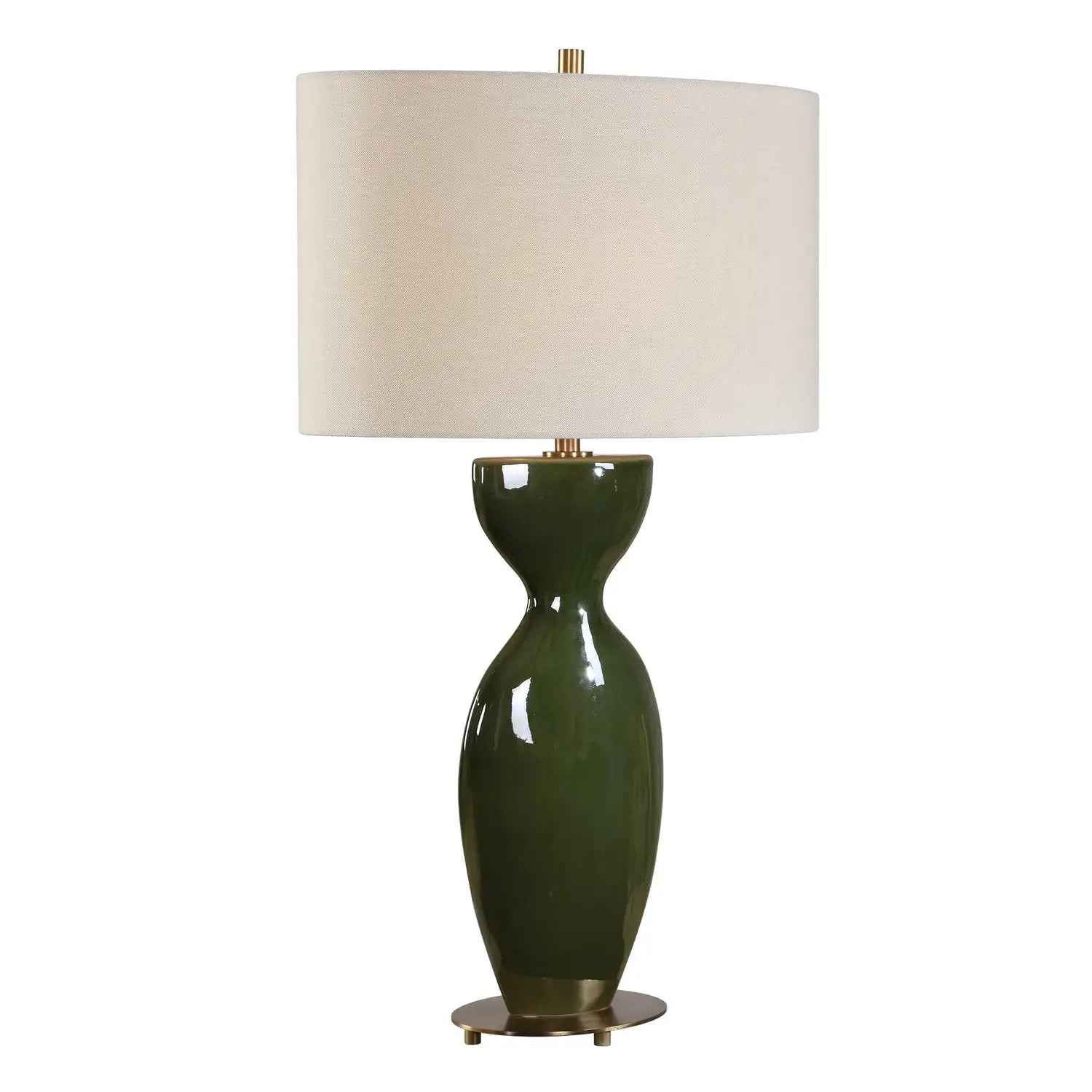 UTTERMOST Curhan Glaze Table Lamp